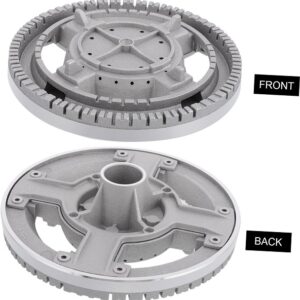 Gas Cooker Stove Fireproof Gas Stove Burner Cap & Flame Cap Cover - Image 5