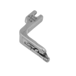 Industrial Sewing Machine Roll Hem Foot 1/8" (3.2mm) - Image 2