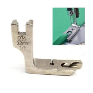 Industrial Sewing Machine Roll Hem Foot 1/8" (3.2mm) - Image 3
