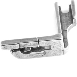 Industrial Sewing Machine Roll Hem Foot 5/32" (4.0mm) - Image 2