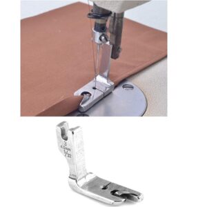 Industrial Sewing Machine Roll Hem Foot 5/32" (4.0mm) - Image 3