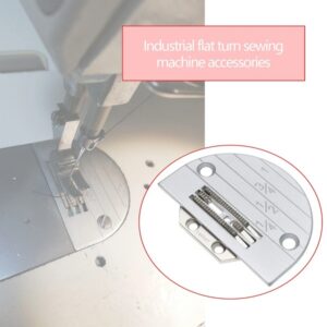 Juki Sewing Machine Needle Plate & Feed Dog - Image 3