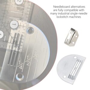 Juki Sewing Machine Needle Plate & Feed Dog - Image 4