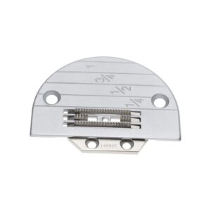 Juki Sewing Machine Needle Plate & Feed Dog - Image 6