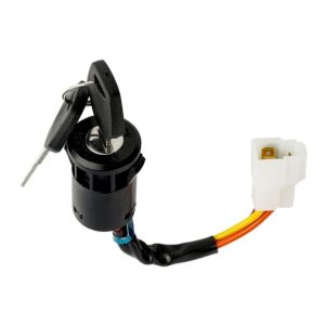 Kids Ride On Electric Vechile  Switch ON/OFF Power Key Barrel (SP29)