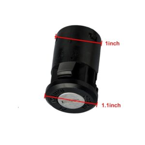 Kids Ride On Electric Vechile  Switch ON/OFF Power Key Barrel (SP29) - Image 2