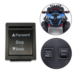 Kids Ride on Electric Jeep Car Bike 6V 12V Forward Stop Reverse Switch (SP08)