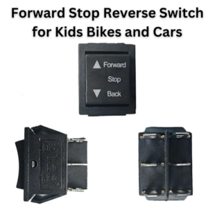 Kids Ride on Electric Jeep Car Bike Forward Stop Back 6 Pin Switch (SP08) - Image 2