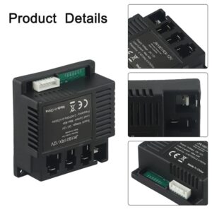 Kids Ride on Electric Vechicle Circuit Board 12V (SP18) - Image 6