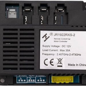 Kids Ride on Electric Vechicle Circuit Board JR1922RXS-2 12V (SP13)