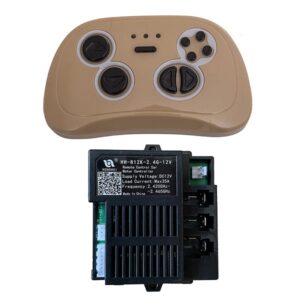 Kids Ride on Electric Vechicle Circuit Board & Remote 6V | 12V (SP24)