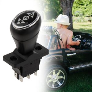 Kids Ride on Electric Vechicle Gear Forward Backward Handle Position Switch (SP07) - Image 5