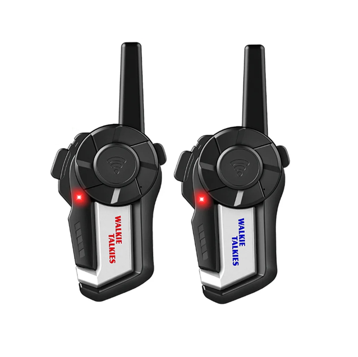 Kids Toy Radio Handheld Wireless Walkie Talkie 1000 Feet 2 Pcs (0618) 36