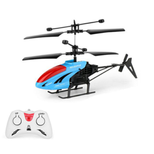 Kids Toy Sensor 2 Way Remote Control Helicopter (0506) - Image 2