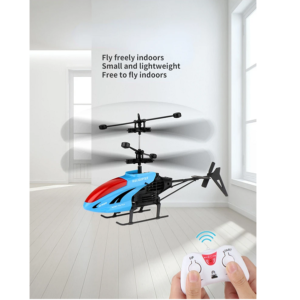 Kids Toy Sensor 2 Way Remote Control Helicopter (0506) - Image 8