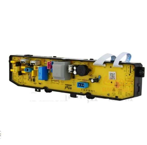 LG 35 Washing Machine PC Circuit Board LG-XQB60-98SF 3