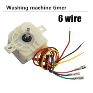 LG Washing Machine 6 Wire Timer - Image 6