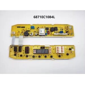 LG Washing Machine PCB Circuit Board (6871EC1084L) - Image 2