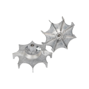 Manual Washing Machine Universal Motor Pulley 10mm Shaft - Image 2