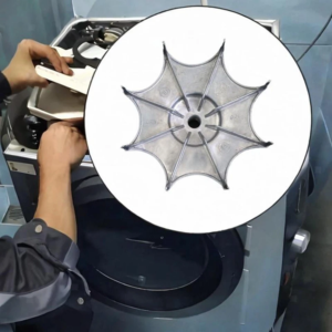 Manual Washing Machine Universal Motor Pulley 10mm Shaft - Image 6