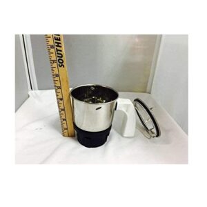 Preethi Blender Mixer Grinder Chutney Jar (MGA501) 0.4L - Image 4