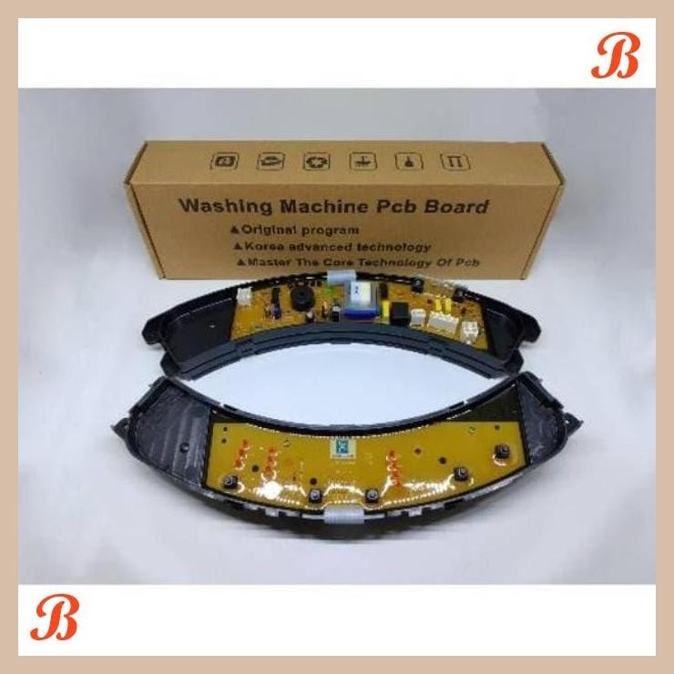 SHARP Washing Machine PCB Circuit Board (2216A638P) ES-N70JM ES-N80JM ES-R83M ES-S833M 4