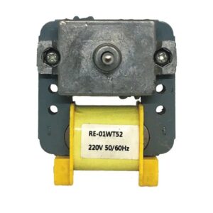 Samsung Refrigerator Evaporator Cooling Fan Motor RE-01WT52 - Image 4