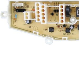 Samsung Washing Machine PC Circuit Board 48S7-01 - Image 4