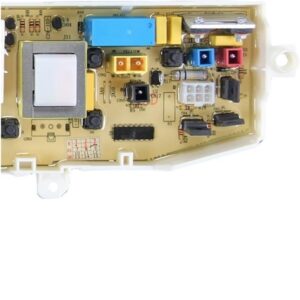 Samsung Washing Machine PC Circuit Board 48S7-01 - Image 6
