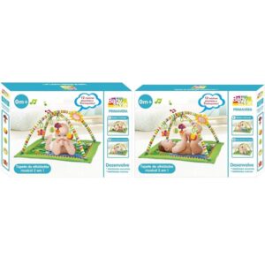 Spring Baby Style Activity Playing Mat (73173) - Image 3