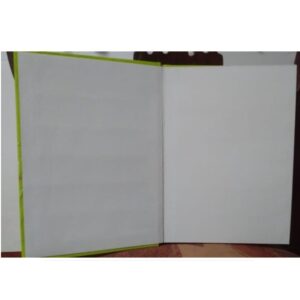 Postage Stamp Collection Album (Small) L:19 cm W:13.5 cm - Image 2