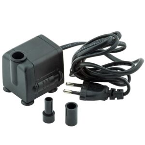 Aquarium Water Fish Tank Portable Submersible Pump CM-168 (8W) - Image 2
