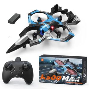 Toy K500 RC Quadcopter Drone Altitude Hold Flight with Single Batterie Stunt Aircraft