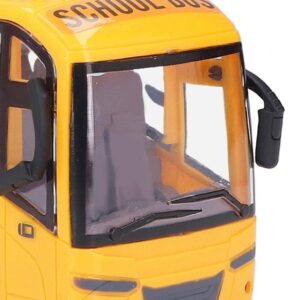 Toy Simulation RC Remote Control School Bus (0483) - Image 14
