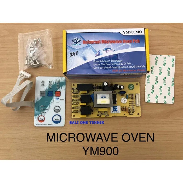 Universal Microwave Oven PCB Circuit Board 1