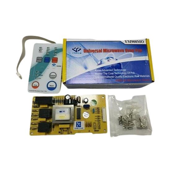 Universal Microwave Oven PCB Circuit Board 3