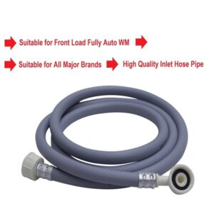 Washing Machine Front Loading Fully Automatic Water Inlet Hose (1.5 M) - Image 2
