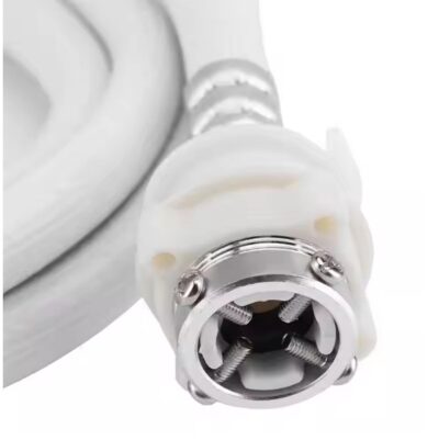 Washing Machine Fully Automatic Inlet Double Size Thread Hose (5 Meter ...