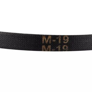 Washing Machine V Belt Rubber Transmission Belt M19 - Image 4