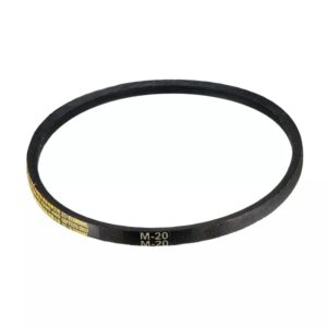 Washing Machine V Belt Rubber Transmission Belt M20