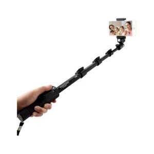 Yunteng YT-1288 Bluetooth Selfie Monopod Extendable Handheld Pole with Shutter Remote Control - Image 6