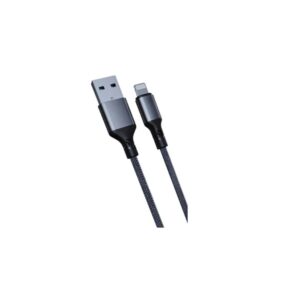 ASPOR AC26 3.1A Fast Charging Data Cable - USB to Lightning - Image 2
