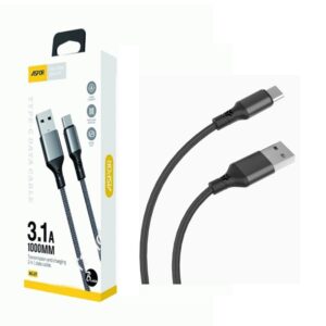 ASPOR AC27 3.1A Fast Charging Data Cable - USB to Type-C