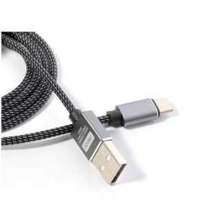 ASPOR AC27 3.1A Fast Charging Data Cable - USB to Type-C - Image 2
