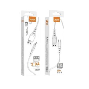 Aspor A102 Fast Charging Data Cable -Type C - Image 3