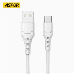 Aspor A102 Fast Charging Data Cable -Type C - Image 4
