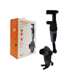 AutoMobile Rear Mirror Phone Holder (DP-61) - Image 1