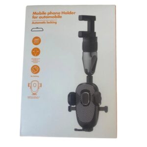 AutoMobile Rear Mirror Phone Holder (DP-61) - Image 2