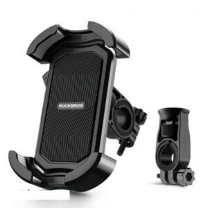 Bike Motorcycle Bicycle Mount Phone Holder for Bike Handle (T1) - Image 7