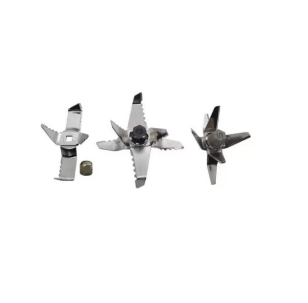 Blender Wet Dry Chutney Multi Jar Blade Set (Pack of 3) 1